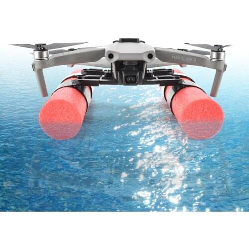 Mavic Air 2 Landing Gear Floating Water Kit Training Damping Gear Expansion Landing Heighten Leg for DJI Mavic Air 2 Accessories