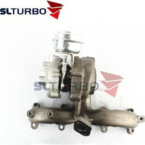 Full turbine 768331-0001 713672 turbocharger for Seat Leon Toledo II 1.9 TDI ALH AHF 713672-0005 713672-6 038253019CV 038253019A