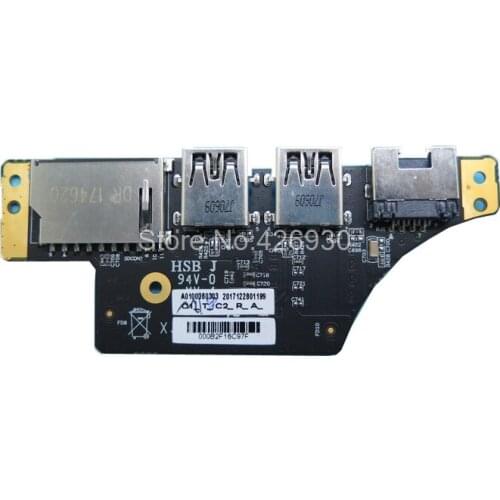 Laptop USB board hdd drive For ENZ K36 New network card USB interface small board