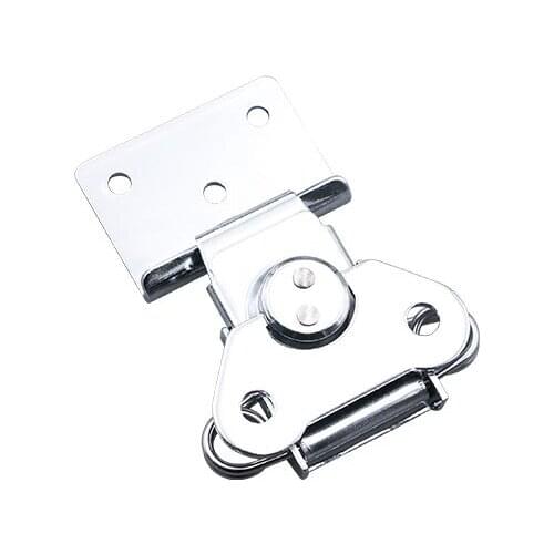 Air Case Butterfly Lock Core Buckle Latch Wooden Box Packing Case Clasp