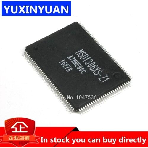 1PCS EP9461E HI3731ARQCV1100NON IT9854E MSD1306XS QFP100 IN STOCK 100%GOOD