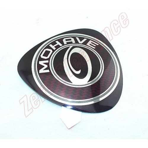 Zeroclearance 1PC Genuine front Hood Logo Emblem Rear tailgate Sign logo for kia Borrego Mohave 2008-2012 863112J020 86311-2J020