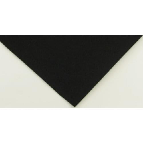 100% Polyester Automotive Decorative Gift Package Wedding Decoration Black Color Handicrafts Other Art Work Cupmats Suitcase Hat