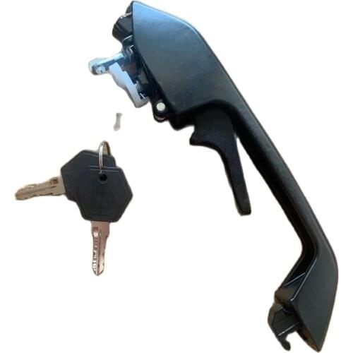 Car-styling exterior parts door handle for Scania truck 0356085