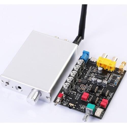 Bangyu PCM1794 Bluetooth 5.1 decoder QCC5125 supports LDAC super CSR8675 5.0 receiver