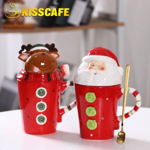 CAFFE DONNINI Mugs With Lid