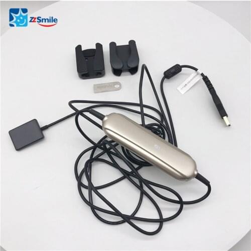 CE Approved HENRY SCHEIN Imaging Sensor Dental Digital X Ray Sensor with TWAIN Driver Size 1