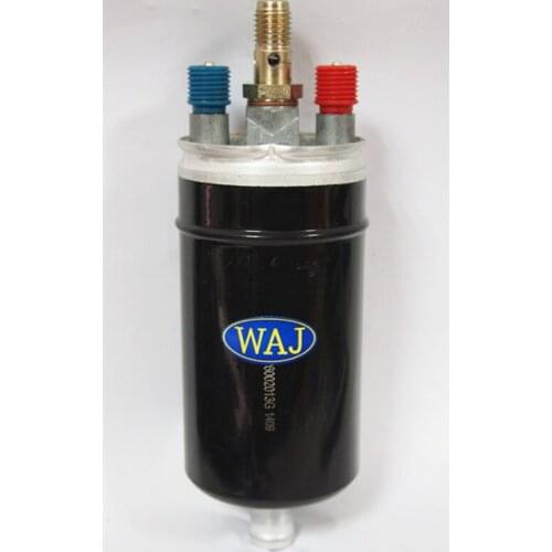 WAJ Electric Fuel Pump 69436 / 893906091E / 0580254921 Fits For Audi 80 80 Quattro 90 90 Quattro Cabriolet VW Fox