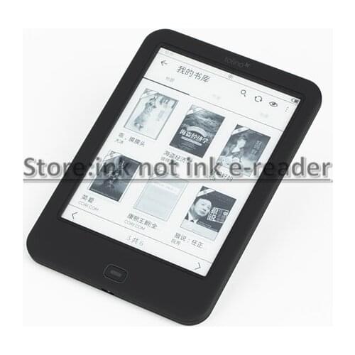 Tolino Shine 2 eBook eReader Built in Light e-Book Reader WiFi ebook HD e-ink 6 inch Touch Screen 1024x1448 300ppi