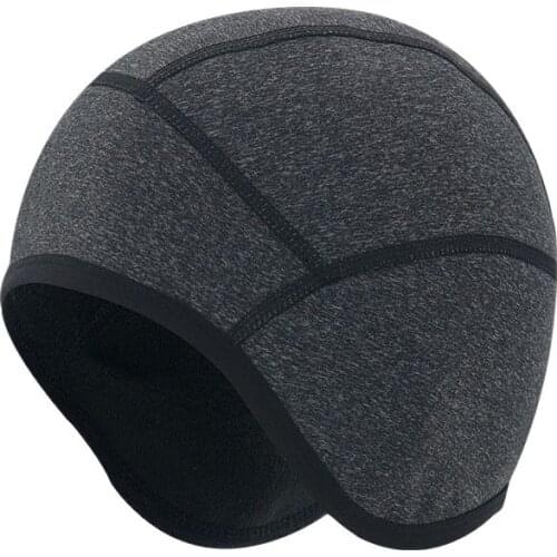 Hot Winter Windproof Warm Cycling Hat Mountaineering Skiing Fleece Hood Waterproof Synthetic Hat