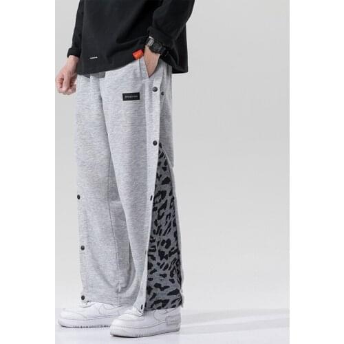 LensTid Men's Trousers