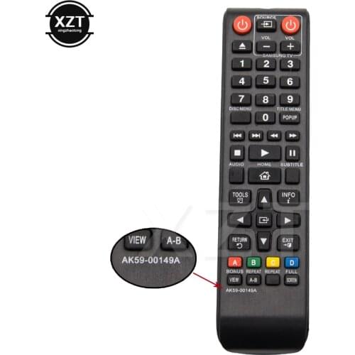 LR Remote Control Controller For Samsung Smart TV AK59-00149A AK59-00171A DVD BluRay BD-FM51 BD-HM59 BD-F5100 BD-J5700 BD-H5900
