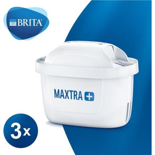 Maxtra + Replacement Water Filter-Triple