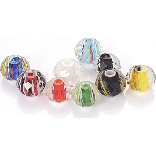 Melia cueillez votre jeunesse Round Beads