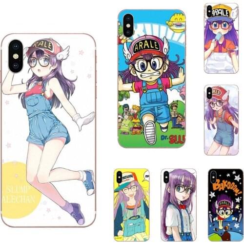 Soft Cover Cell Phone Cases Arale For LG G7 ThinQ G5 G6 K50 K40 K8 Q7 Q60 V40 V30 V20 V10 2018 Power 2 3Q Stylus