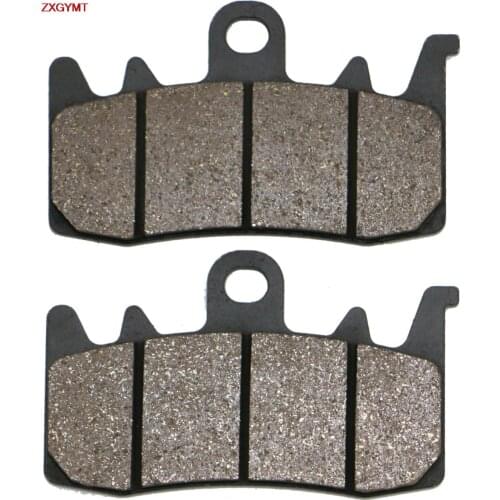 Sintered Brake Pads Set fit for CAN-AM 1330 Spyder RT RTS 2013 Front Rear 13
