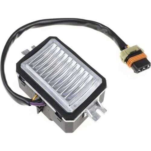 NEW-Car HVAC Blower Motor Control Module for Buick Lesabre Cadillac Deville 52480042 15-8745