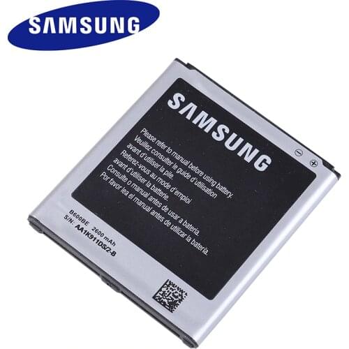 For Samsung GALAXY S4 I9500 I9502 i9295 GT-I9505 I9508 I959 i337 i545 i959 2600mAh NFC SAMSUNG Original Battery B600BC B600BE