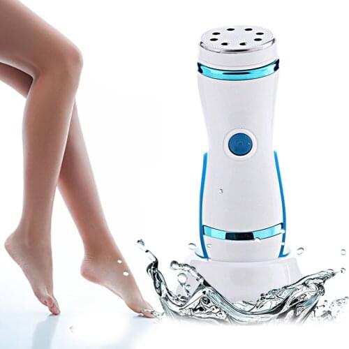 Electric Footer Foot Pedicure To Dead Skin Repair Old Foot Care Device Repair Dry Foot Protection Tool