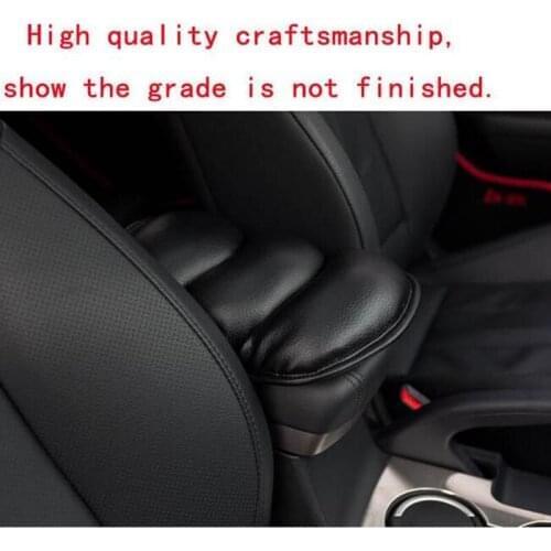 Car seat center console armrest pad FOR chrysler voyager passat b5 fl suzuki swift fiat punto h4 c4 picasso opel Accessories