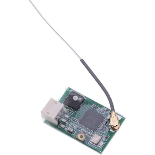 R720X Receiver 2.4GHz 6 Channel DSMX DSM2 Support JR DX6I ,DX18 ,DX8 ,DX9 ,DEVO10