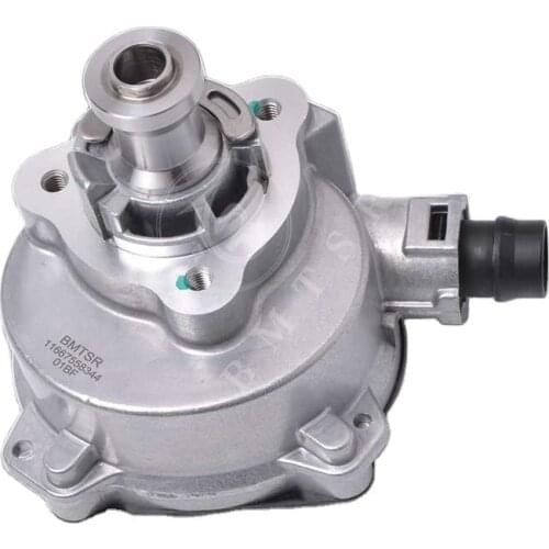 BMTSR Brake Booster Vacuum Pump for E60 E83 E70 F18 OEM 1166 7558 344 11667558344