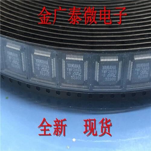 5/PCS NEW Brand New Original Authentic Product YMF289B-S Ymf289 289b-s QFP-48 Imported Brand New Original