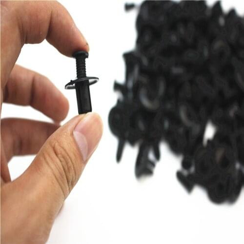 Car Fastener Bumper Screw for Nissan Teana ALTIMA X-Trail Qashqai Livina Sentra Sylphy Tiida Sunny March Murano Dayz