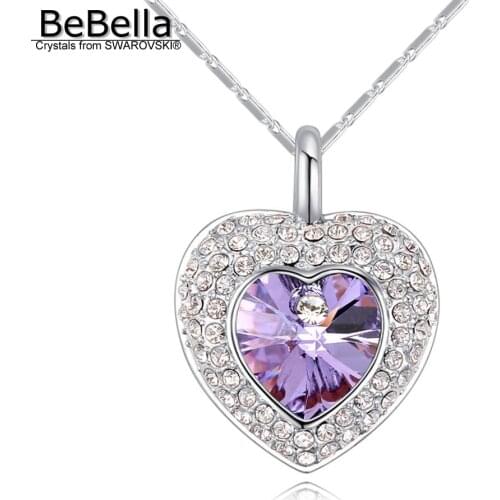 BeBella Zirconia Pendants