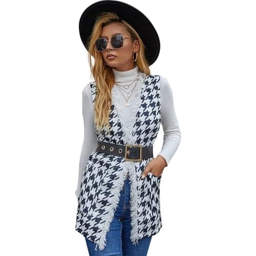 BELLYQUEEN Women's Vests-cardigans