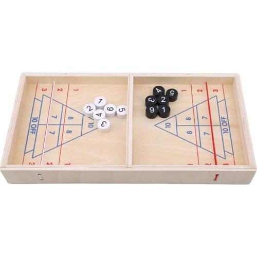 Children Ice Arc Ball Game Exercise Toy Baby Physical Coordination Traning parent-child Interactive Wooden Toys For Children