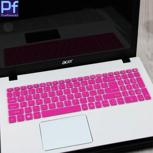 For Acer Aspire V3-574 F5-572G F5-573G T5000 V5-T5000 VN7-592G VN7-792G EX2511G 15.6 inch Silicone keyboard cover Protector