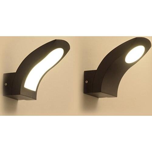 Geovancy LED Street Lamps