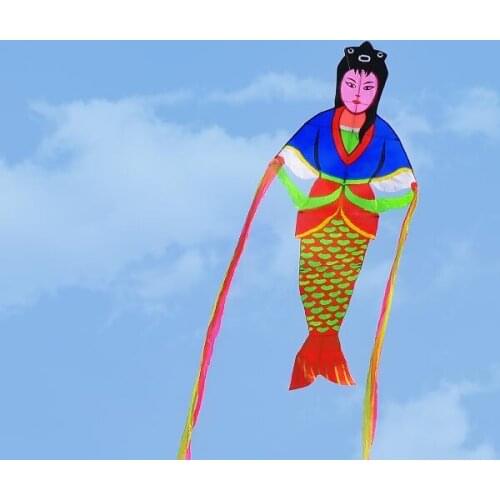 Outdoor toys kite adult flying toy kite acrobatic flying bird toy carbon kite single line fly floatant ripstop kite rainbow kite