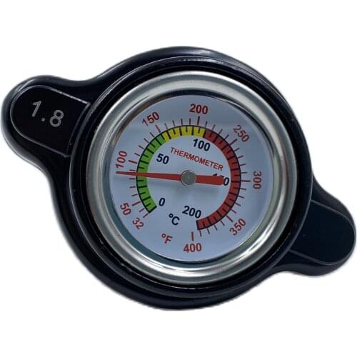 1.8 High Pressure Radiator Cap Temperature Gauge 1638630001 Fit FOR HONDA CRF250R CRF450R