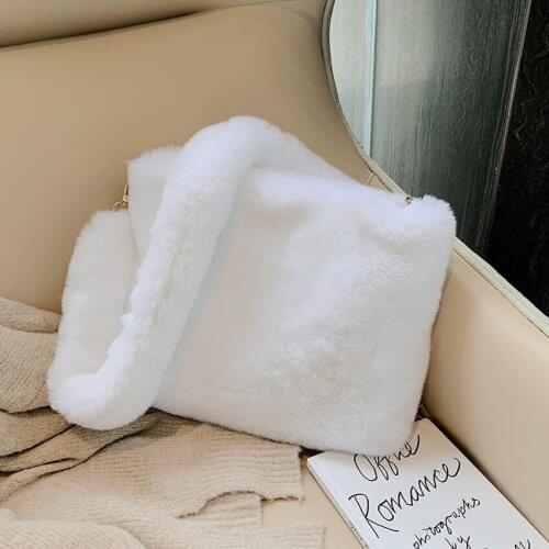 Женские меховые сумки MAGGIE'S WALKER China At AliExpress