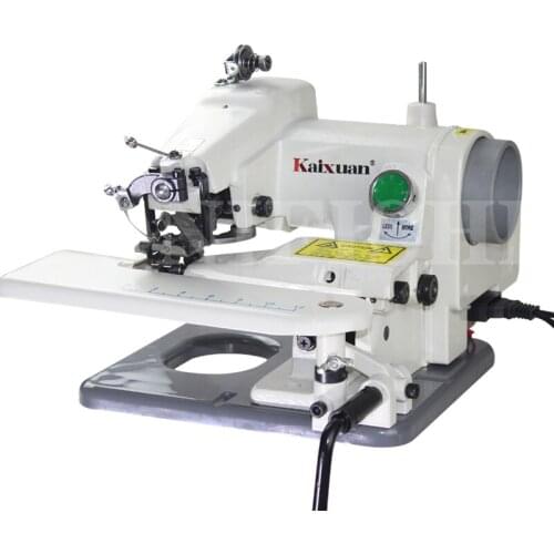 Kaixuan 500 prying machine, household blindstitch machine, small reel foot machine, household blindstitch machine 120W 220V