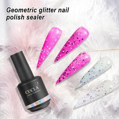 Mild 15ML Useful Nail Art Sealing Layer Eggshell Glue Harmless UV Gel Easy to Carry for Photography