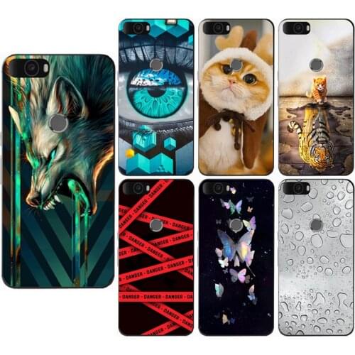 Soft Silicon Lovely TPU Case for HUAWEI NEXUS 6P Funda Coque Capa Protective Phone Cover For Huawei Nexus 6P