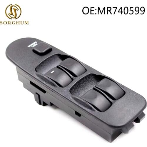 MR740599 Power master Window Switch Replace For Mitsubishi Carisma Space Star