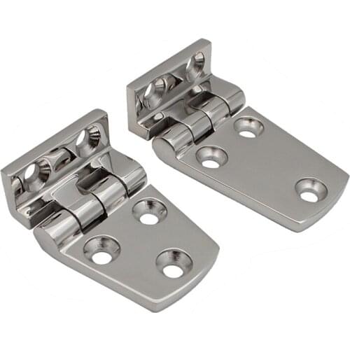 Door hinge distribution Cabinet PS Switch Control box network case instrument Boat yacht cabinet hinge fitting hardware part