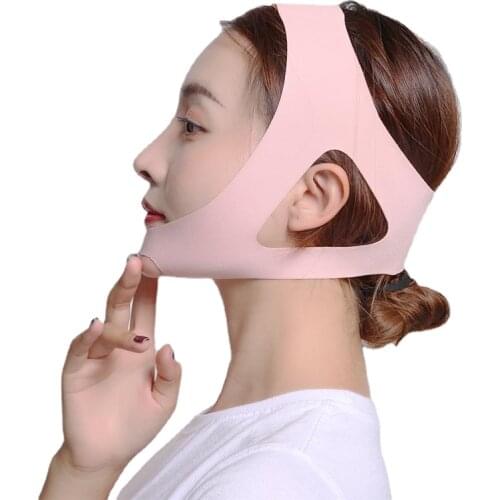 Anti Snore Belt Stop Snoring Chin Strap Woman Man Night Sleeping Aid Tools Snoring Protection Jaw Snore Stopper Bandage