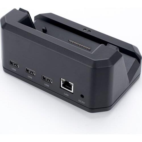 RUGLINE Windows / Android Waterproof IP67 Industrial Rugged Tablet Charging Dock Accessories Suitable for RI22H/RI16H/RI86