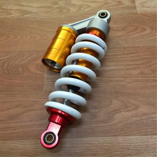 STARPAD FOR ATV sport utility vehicle for bulls after big Hummer big bold motorcycle shock absorber damping airbag,305MM