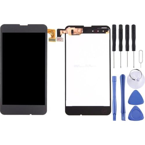 High Quality LCD Screen and Digitizer Full Assembly Lcd Replacement Glass For Nokia Lumia 630