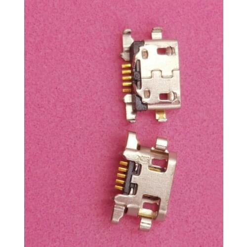 100Pcs Charging Usb Charger Dock Plug Port Connector For LG K10 2018 Alpha K11 K11+ K11Plus K30 X4 Plus X4Plus X410 X410E K10