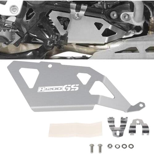 Motorcycle Flap Control Protection Guard Cover Protective cover FOR BMW R1200GS 2014 2015 2016 2017 2018 2019 2020 2021 R1250GS