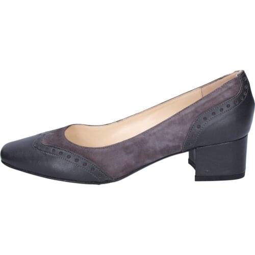 JEAN RODIN pumps women Gray