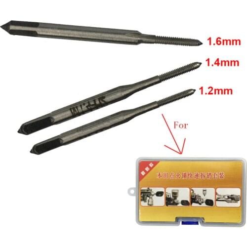 1.2MM/1.4MM/1.6MM Honda Car Lock Ignition Disassembly Tool Replacement Removal Pin Cancellation Nails Pin locksmith Tools