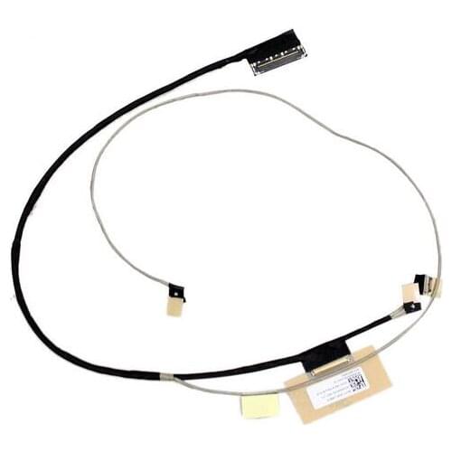 1 Lot / 10 PCS New For Lenovo Yoga 510-15ISK 510-14IKB Flex 4-1570 4-1470 4-1480 4-1580 Screen Cable DC02002D100